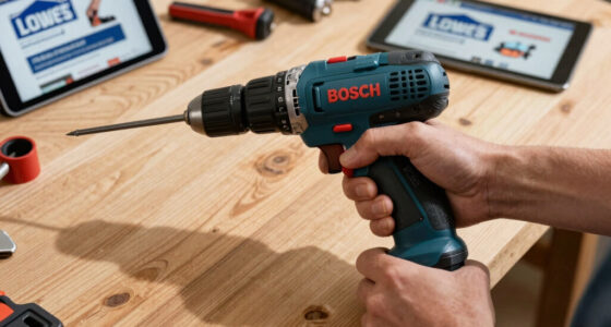 Lowe’s Is Giving Away Free Bosch Tools Ahead of Father’s Day—Here’s How to Get One Worth Up to $299