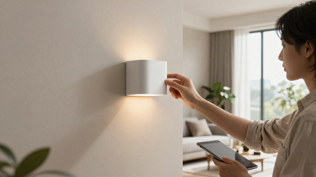 No Sconce? No Problem – Pooky Just Dropped a Wire-Free Alternative to Wall Lights That Adds Bespoke Character to Bookshelves
