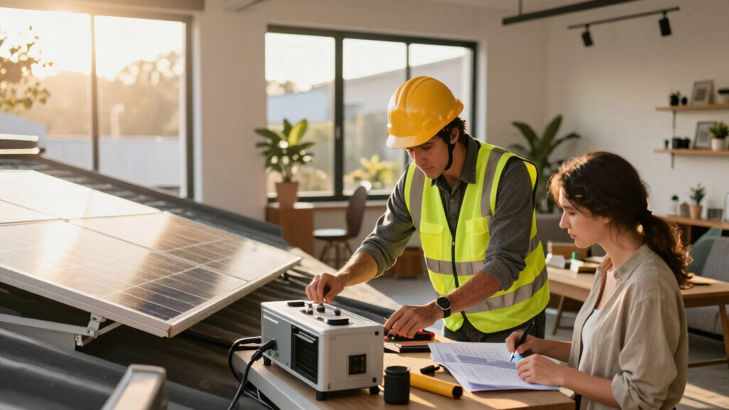Op-ed: What commercial solar contractors need to know before permits