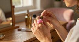 Pickle-Inspired Pinky Rings