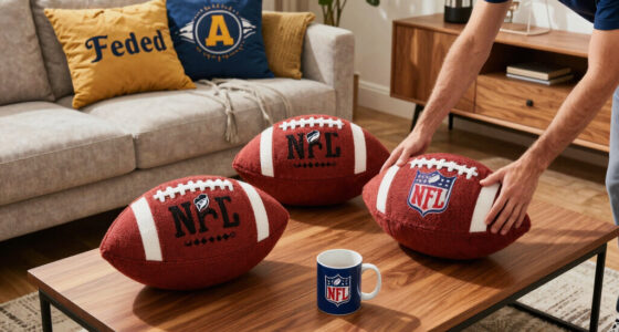 Sports-Obsessed Father? No Father’s Day Gift? This NFL x Crate & Barrel Collab Couldn’t Be More Perfect