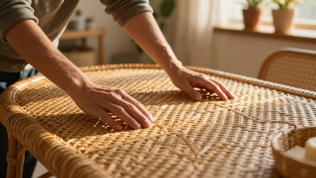 Summer’s Favorite Material Has Found Its Way to the Table – Shop 24 Rattan Table Decor Picks To Bring Tasteful Texture to Your Next Dinner Party