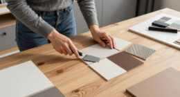 Surfaces by PoliLam are listed on Dezeen Showroom