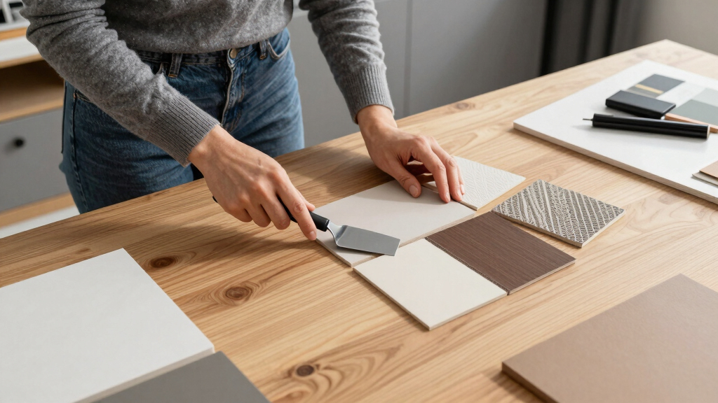 Surfaces by PoliLam are listed on Dezeen Showroom