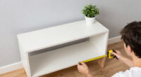 The $0 Swap That Made This Tiny Room Feel Big (No Shopping Necessary!)