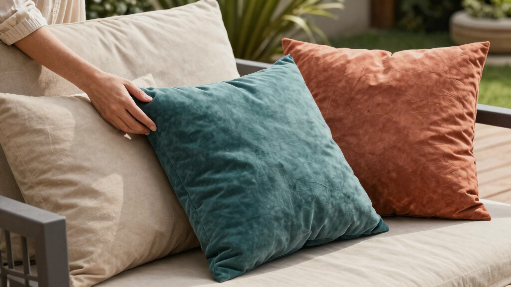 The Best Outdoor Cushions of 2026, Picks from Our Editors