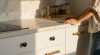The Designer Kitchen Detail I Can’t Stop Thinking About? Mixed Hardware (See Why!)