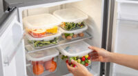 The IKEA Storage Find That Makes Any Fridge Look So Polished