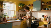 This Haphazard Kitchen Went from Being Almost Functional to Bright and Airy