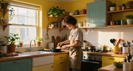This Haphazard Kitchen Went from Being Almost Functional to Bright and Airy