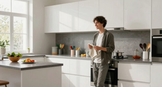 "This Kitchen Sucked the Life Out," but Now It's a Functional Space