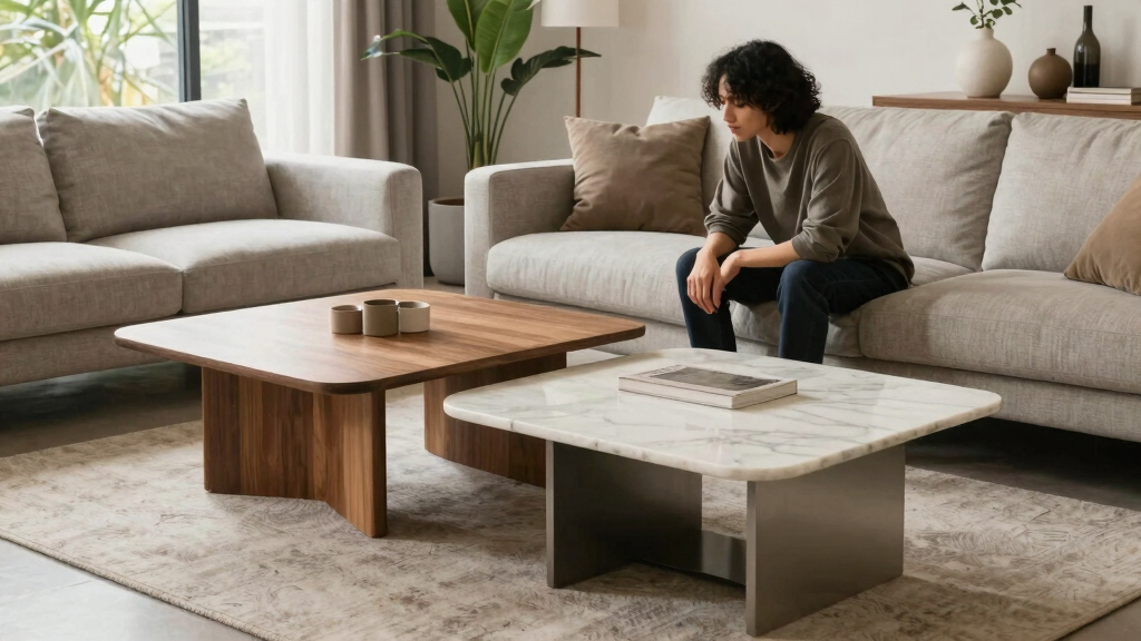 We Tested (and Rated!) Every West Elm Coffee Table — Here Are the Best to Suit Your Style and Space
