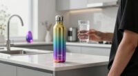 Y2K-Themed Sparkling Water Campaigns