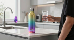 Y2K-Themed Sparkling Water Campaigns