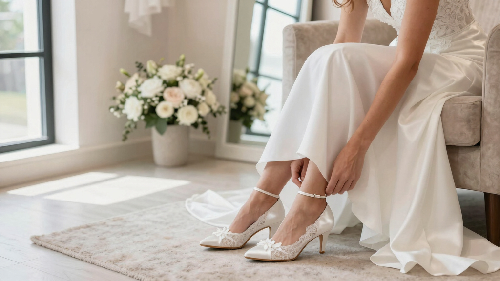 10 Best Bridal Wedding Shoes in 2026
