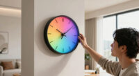 10 Best Circular LCD Clocks in 2026