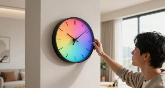 10 Best Circular LCD Clocks in 2026