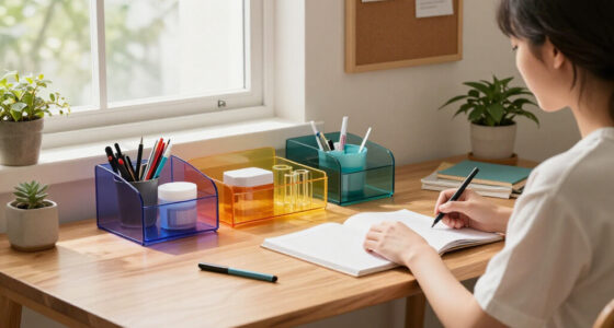 10 Best Student Desk Organization Accessories in 2026