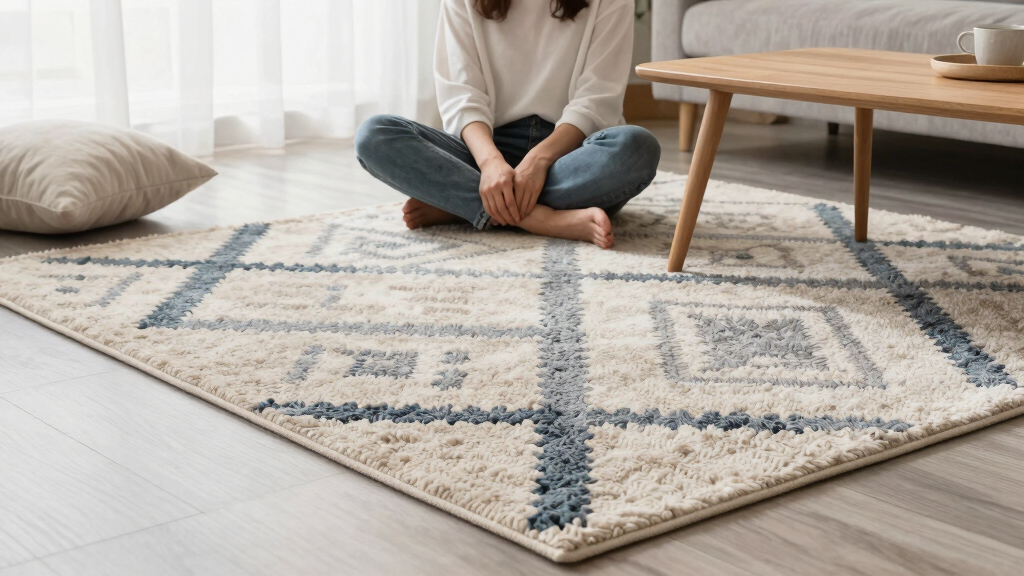 10 Scandinavian-Inspired Rugs That Instantly Make Your Home Feel Like a Hygge Haven