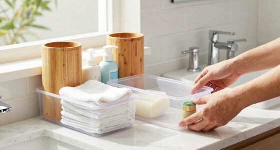 11 Best Bathroom Storage Organizers in 2026