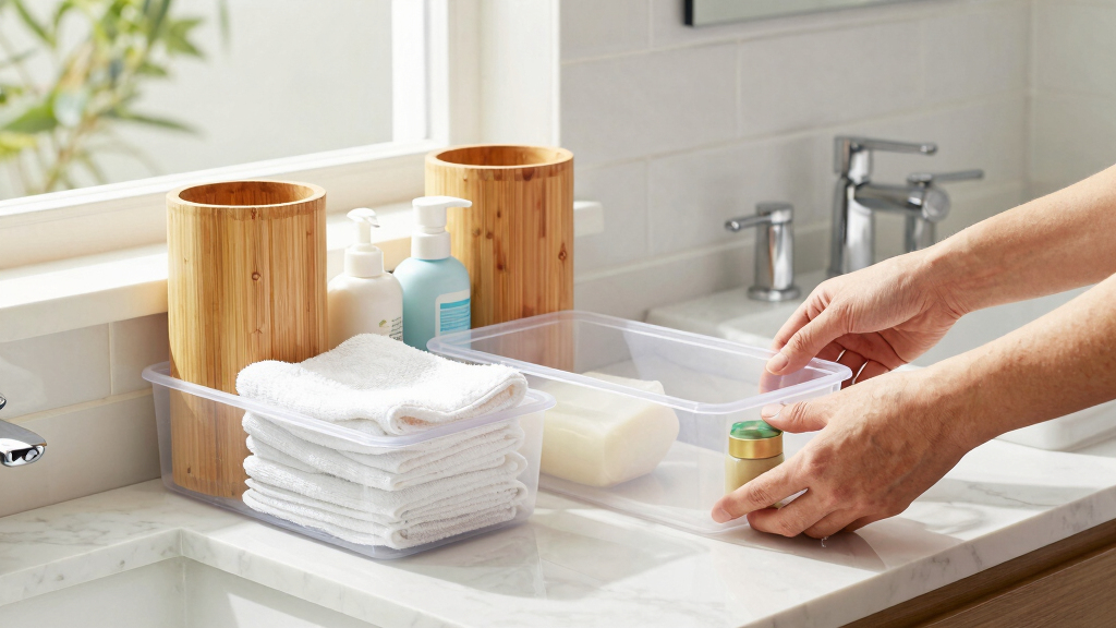 11 Best Bathroom Storage Organizers in 2026