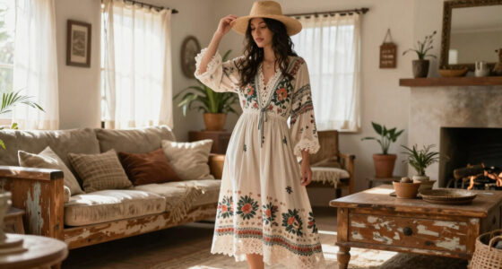11 Best Boho Vintage Holiday Dresses in 2026