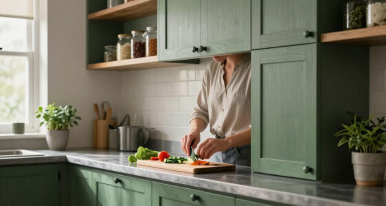 11 Best Green Kitchen Cabinets in 2026