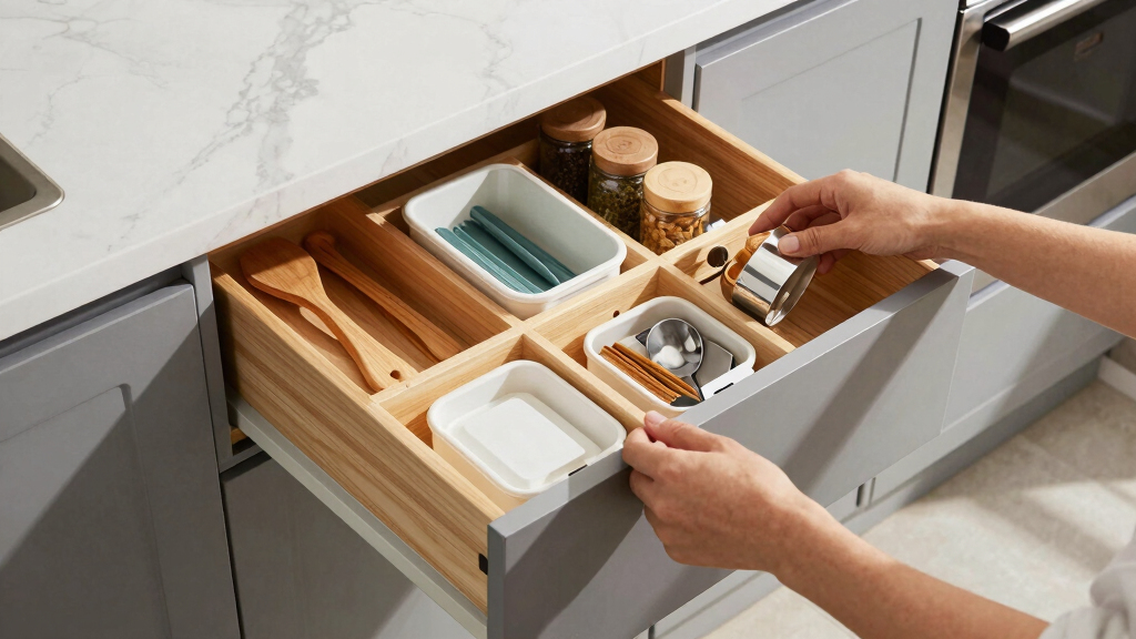 11 Best Kitchen Organizers in 2026