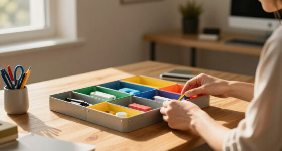 11 Best Multifunctional Desk Organizers in 2026