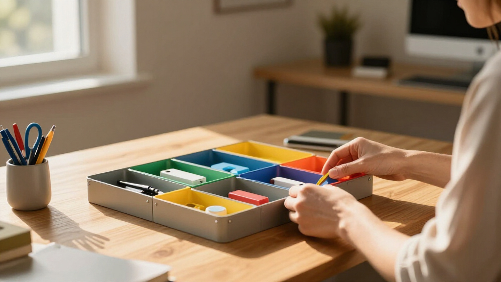 11 Best Multifunctional Desk Organizers in 2026