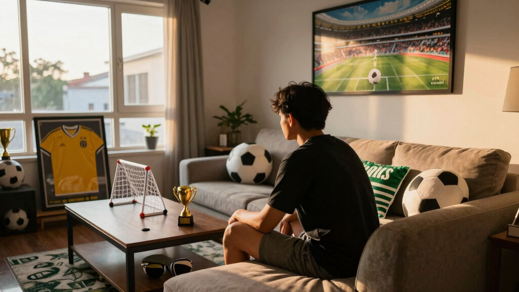 11 Best Soccer-Themed Interior Decor in 2026