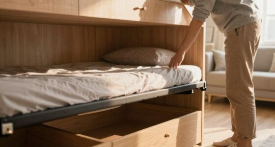 11 Best Space-Saving Bedroom Furniture in 2026
