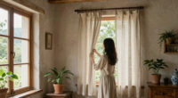 12 Best No-Install Cottagecore Curtains in 2026