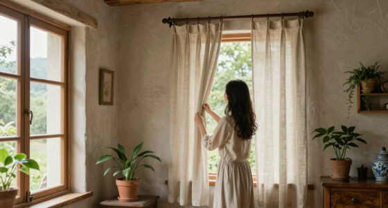 12 Best No-Install Cottagecore Curtains in 2026