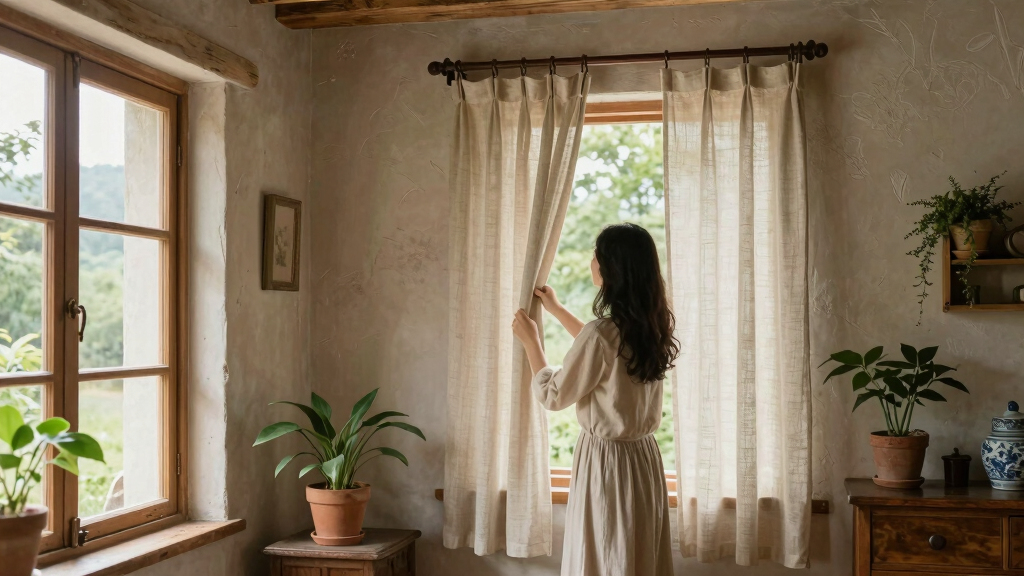 12 Best No-Install Cottagecore Curtains in 2026
