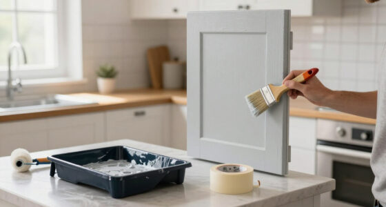 12 Best Paint for Kitchen Cabinets in 2026