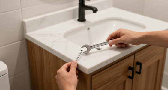 12 Best Powder Room Vanities in 2026