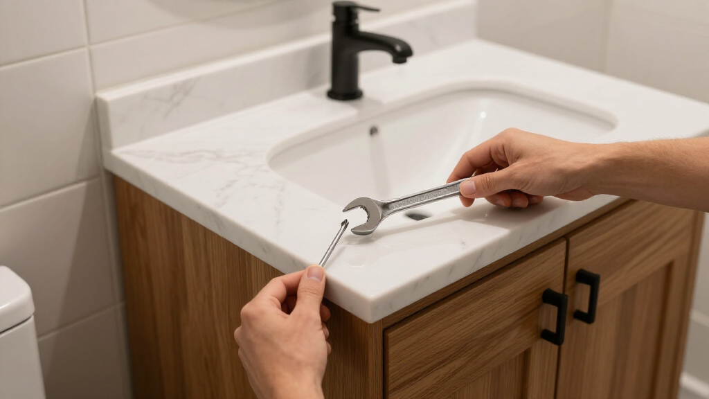 12 Best Powder Room Vanities in 2026