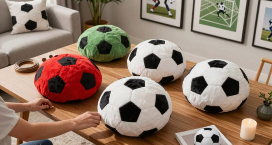 12 Best Soccer-Inspired Home Decor in 2026