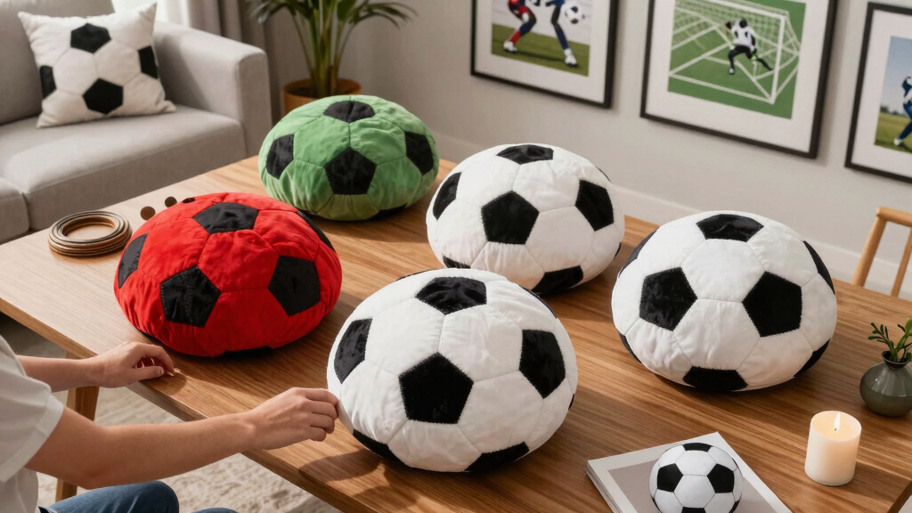12 Best Soccer-Inspired Home Decor in 2026