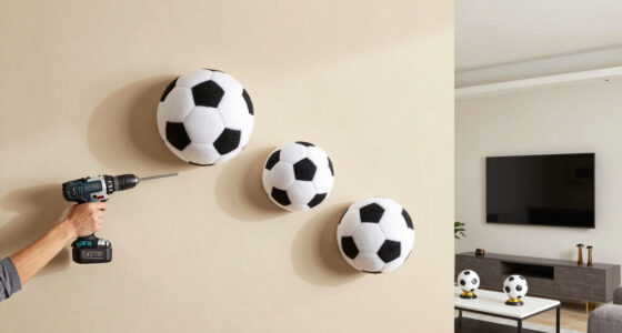 12 Best Soccer-Themed Living Room Decor in 2026