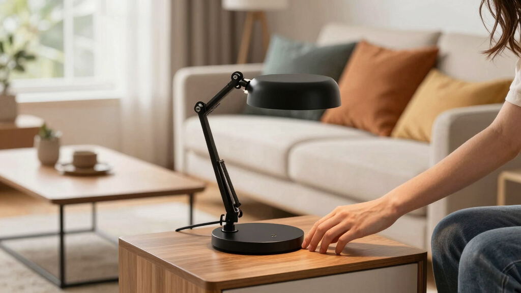 13 Best Multifunctional Table Lamps in 2026