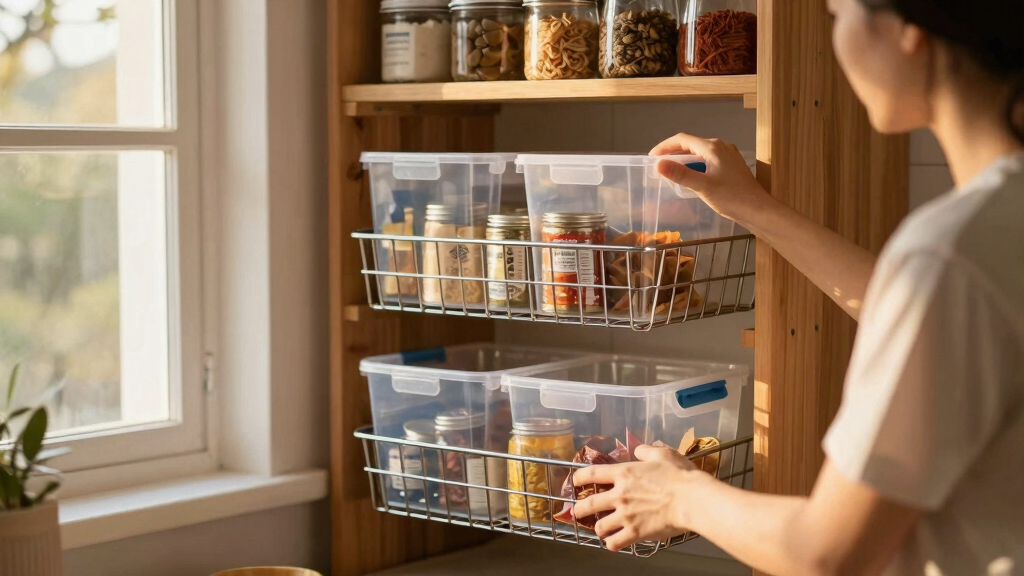 13 Best Pantry Organizers in 2026