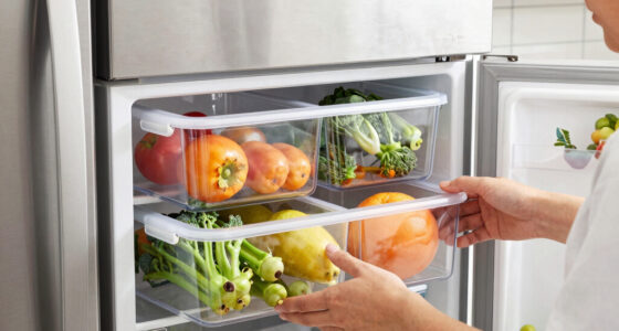 13 Best Refrigerator Organizers in 2026