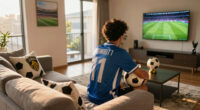 13 Best Soccer-Themed Living Room Decor in 2026