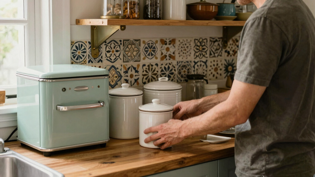 13 Best Vintage Kitchen Decor in 2026
