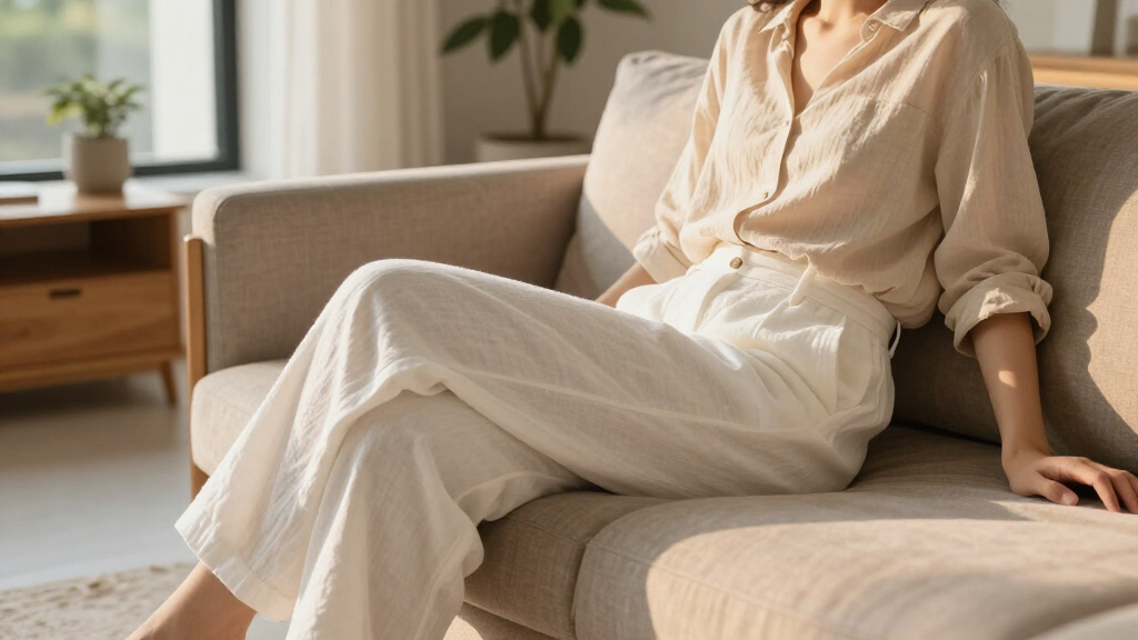 13 Best White Linen Trousers in 2026