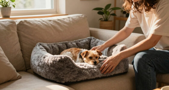 14 Best Dog Beds for Small Spaces in 2026