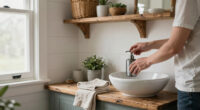14 Best Farmhouse Bathroom Decor in 2026