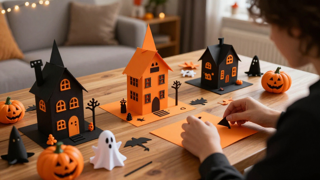 14 Best Halloween Village Decorations in 2026